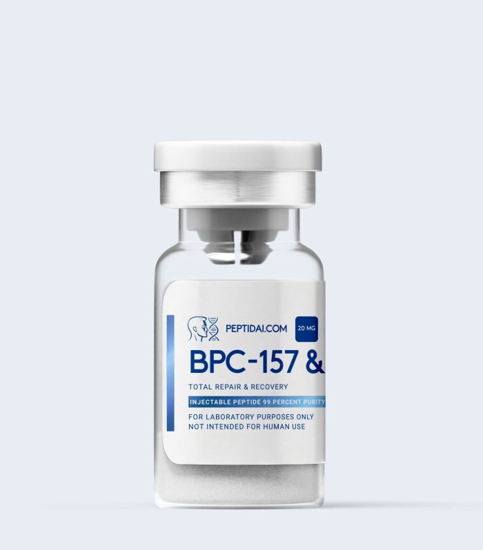BPC-157 & TB-500 Kompleksas