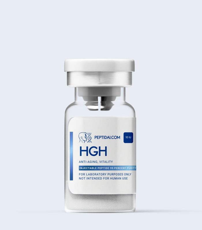 HGH (Augimo hormonas)